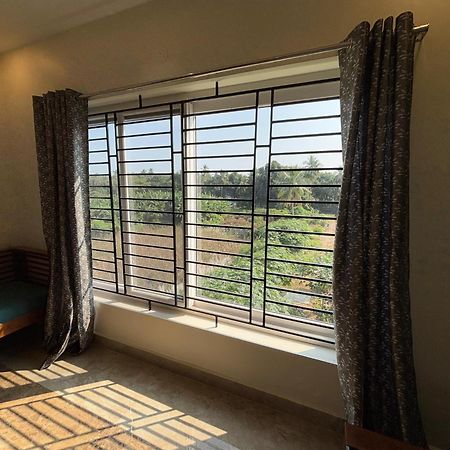 Srirangam Nandavanam Service Apartments Tiruchirappalli Esterno foto